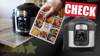 ✅ Ninja Foodi MAX Multikocher Test Thermomix Alternative ?