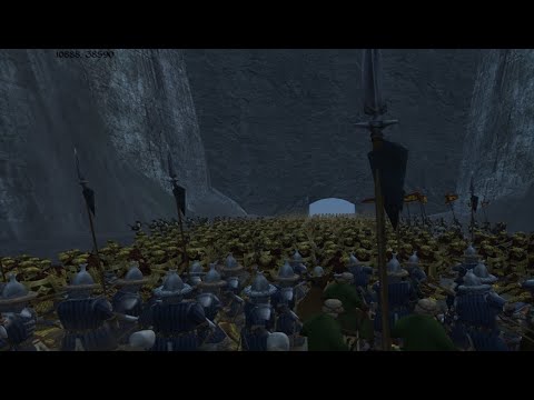 Third Age Reforged: Elves Assault Moria