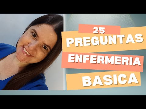 25 BASIC NURSING QUESTIONS YOU'LL LEARN FOREVER!!
