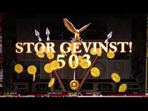 MongoTV_1711 - Mongo Slots - Del 88 - LeoVegas Spilleautomater - Victorious