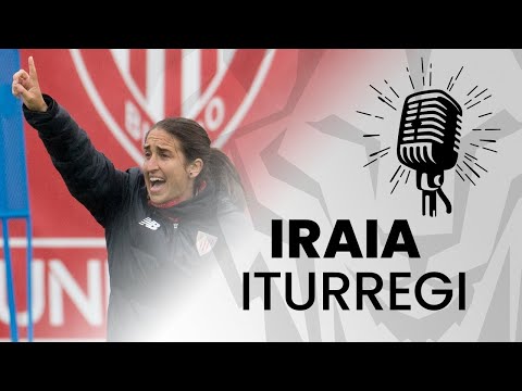 Imagen de portada del video 🎙️️ Iraia Iturregi | pre Athletic Club – Sevilla FC | J33 Primera Iberdrola