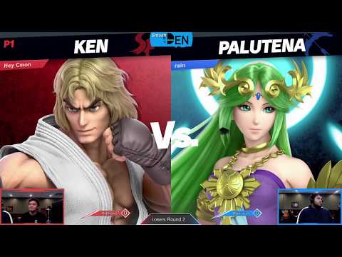 SmashDEN October: Losers Round 2 - Highrow27 vs. Raincaster