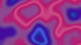 Bisexual Bliss Aesthetic Background | Pink, Purple, and Blue |  1 Hour of Waves