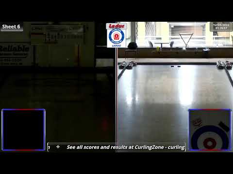 Jacob Libbus vs. Daylan Vavrek - Draw 6 - Curling Stadium Alberta Curling Series 5
