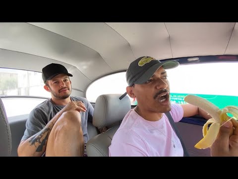 VIREI UBER E PEGUEI O KAIOZIN COMO PASSAGEIRO, ELE ME DEU MIL REAIS