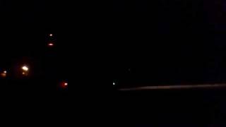preview picture of video 'Nocne palenie BMW 328i Radzyn Podlaski'