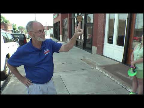 Jimmy Ogle Tour Series - Pinch District