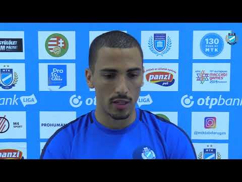 Myke Bouard Ramos magyarul nyilatkozott I 2020. 07. 07.