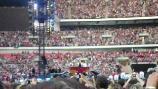 Take That The Garden iNTRO - lIVE @ WEMBLEY 3/07/09