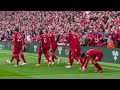 Mohamed Salah Goal Celebration