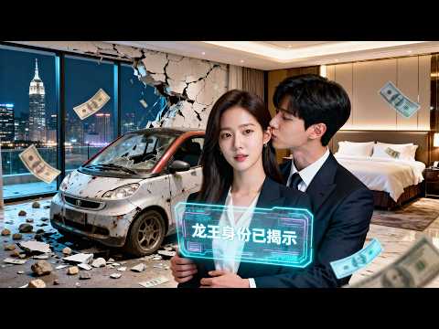 Re Drago in pensione finge autista; al primo incarico finisce nella camera della CEO