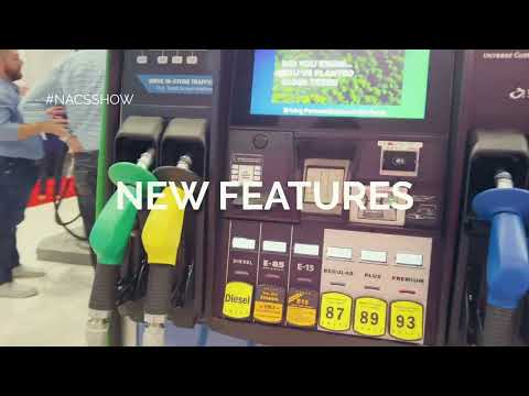 2022 NACS Show: GVR Booth Sizzle