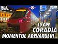 Bucharest Sighisoara Arad Alstom Coradia In 10 Hours Can You Resist Travel And Presentation 2026