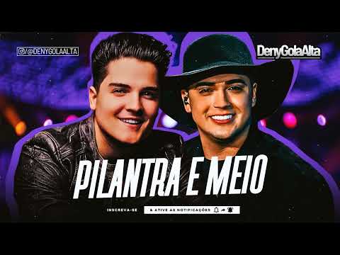 PILANTRA E MEIO - NATANZINHO LIMA E ERIC LAND [ REPERTÓRIO DEZEMBRO 2024 ] MÚSICAS NOVAS 2024