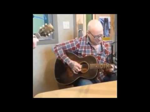 Great Degenerates - Mr Pitiful - live on the Jeff Messer Radio Show Jan 2017