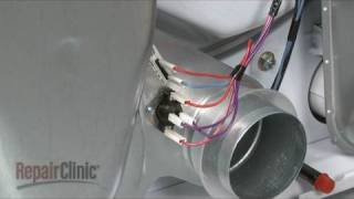 Whirlpool/Kenmore Gas Dryer Cycling Thermostat #3387134