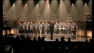 23. Les Choristes - ''Cerf-Volant''. ( En Concert ).