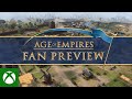 Age of Empires: Fan Preview
