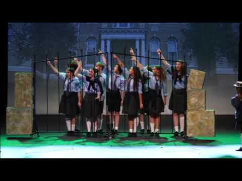 SCHOOL SONG (MATILDA) - Limassol Theatre Arts School (LTAS)