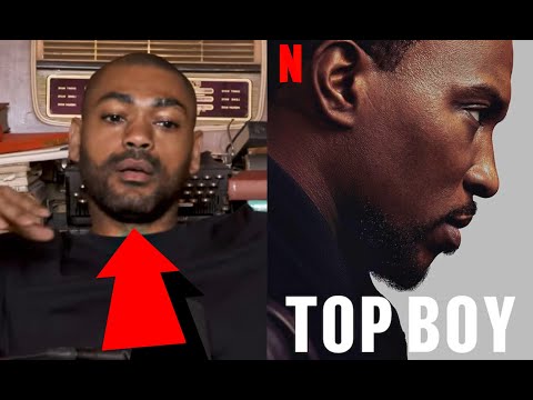 Kano Explains Problems With Top Boy (Storms Of Set)