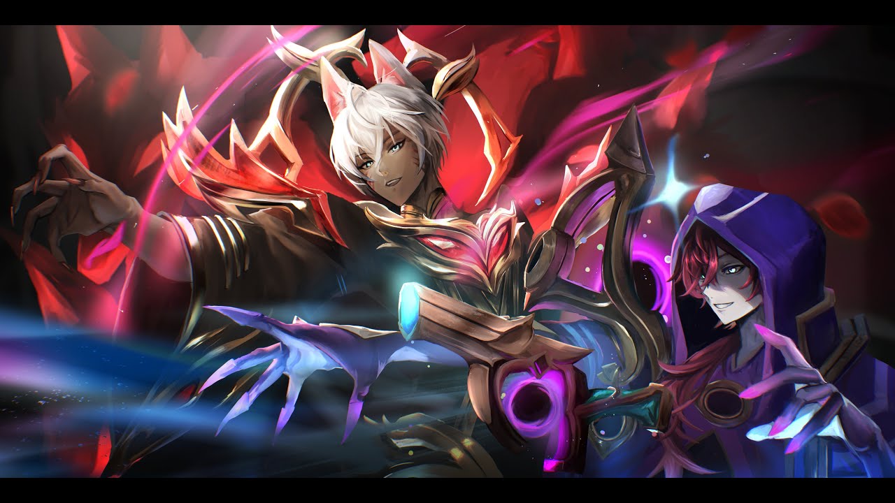 【LOL】伝説が今、始まる(シーズン２)【にじさんじ/イブラヒム】