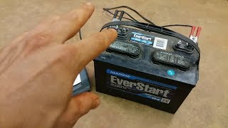 NEVER have a DEAD boat battery again! WATCH THIS!