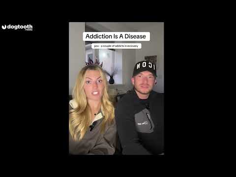 Couple Addicted to Ketamine Explain How They Fell in Love in REHAB || Dogtooth Media