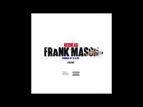RedHead - Frank Mason 2.0 (#BIFM) [AUDIO]