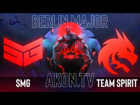🔴DOTA 2 [RU] Team SMG vs Team Spirit [bo2] The Berlin Major 2023, Group Stage, Group B