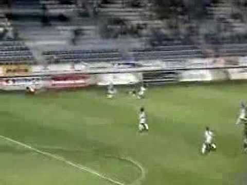 Golazo Samuel Bayón