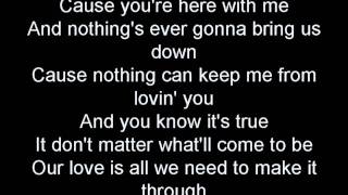 Not Alone by Darren Criss lyrics