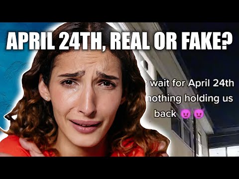 The True Meaning Behind April 24th 2023 (It Is Awful..)