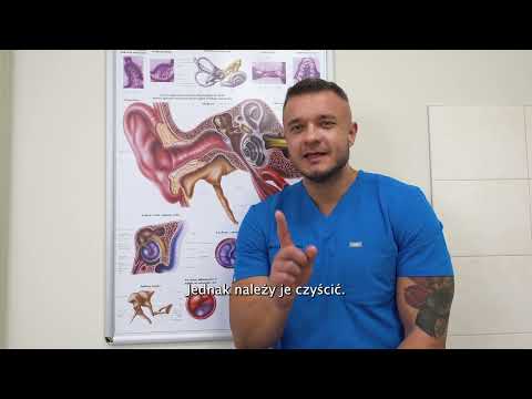 Jak dbać o higienę uszu?