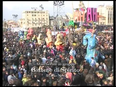 Carnevale di Viareggio 2000