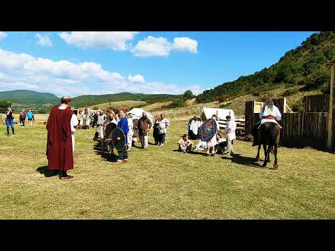 Dac Fest 2021 - campul de lupta