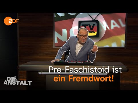 Rechte in der Regierung: Österreich ist Deutschland voraus | Die Anstalt