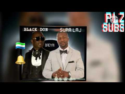 Supa Laj-Bad eye Ft. Black Don. New Single 2020 Official Audio