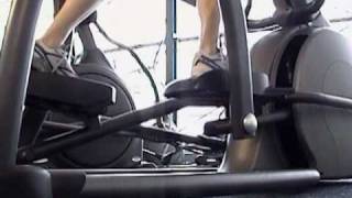Vision Fitness S7200HRT Features