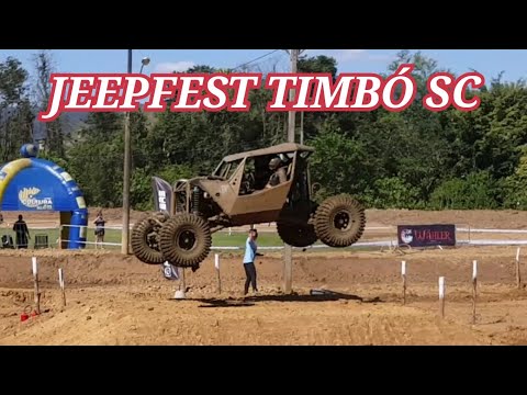 Jeepfest in Timbó - SC, we went to attend the event - Entertainment