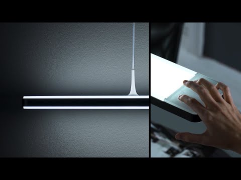 senses TOUCH - Up- und Downlight per Touch