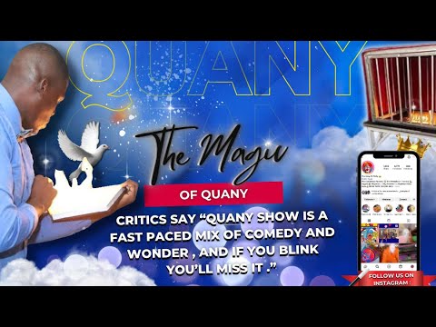 Promotional video thumbnail 2 for The Magic Of Quany