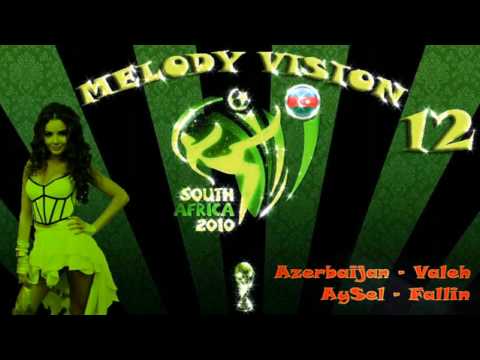MelodyVision 12 - AZERBAIJAN - AySel - "Fallin"