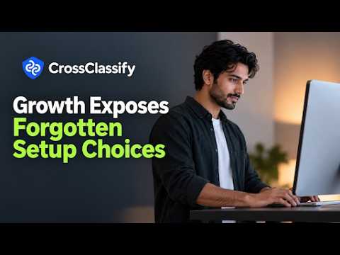 Where Do Configuration Mistakes Hide After a Product Starts Growing?