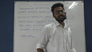 [consequence  of partition] chapter 1 