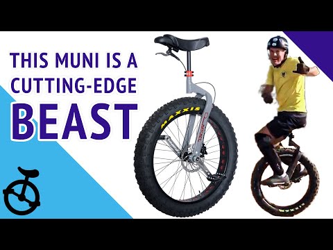 Nimbus Hatchet Mountain Unicycle - Rider Submissions