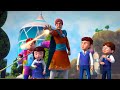 Rudra Vs Classmates जादू वाली पहाड़ी Race ‍ ️ ️ Rudra रुद्