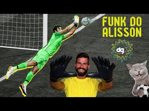 dg3 Music Experience - Funk do Alisson
