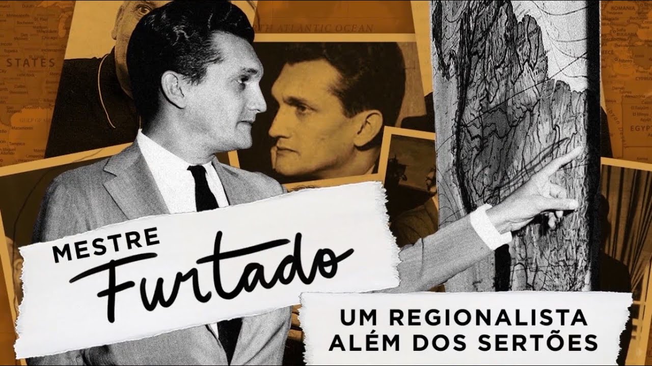 DOCUMENTÁRIO - CELSO FURTADO - 2020