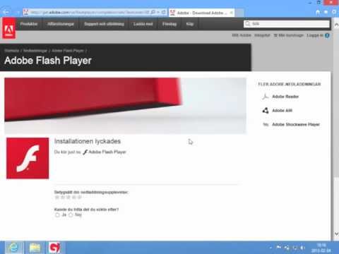Gapminder World Offline Beta - Windows 8 Install