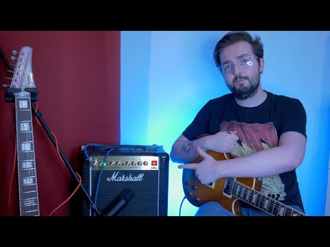 Marshall DSL1CR | 1 Watt of Tone Heaven | Overview & Demo